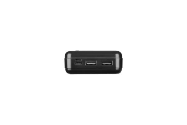 Повербанки 2E Geometry 20000mAh Type-C, USB-А Black